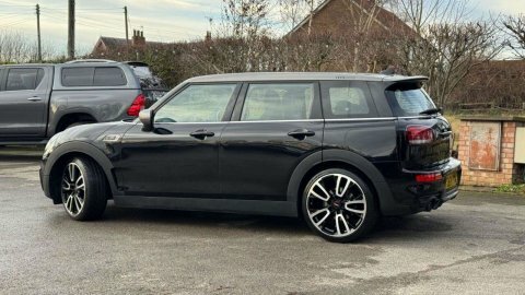 Mini Clubman 1.5 Cooper Shadow SB71HWK Black #2