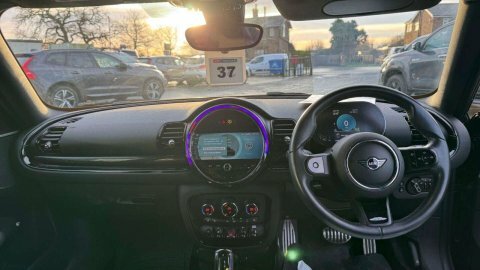 Mini Clubman 1.5 Cooper Shadow SB71HWK Black #6