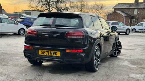 Mini Clubman 1.5 Cooper Shadow SB71HWK Black #4