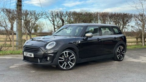 Mini Clubman 1.5 Cooper Shadow Black