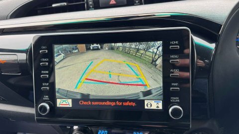 Toyota HILUX 2.8 Hilux Invincible BL72LBU Grey #5