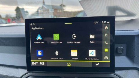 Dacia Duster 1.2 Duster Journey EJ25VOD Brown #3