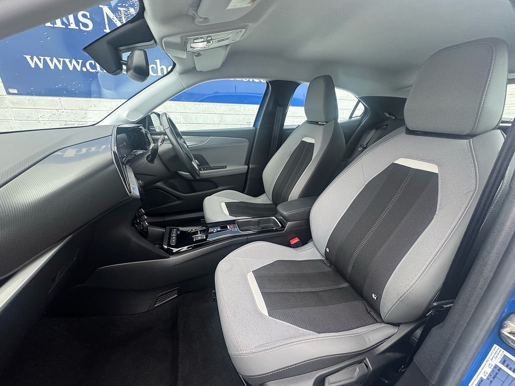 Vauxhall Mokka-e Elite Premium BD72ZLN Blue #3