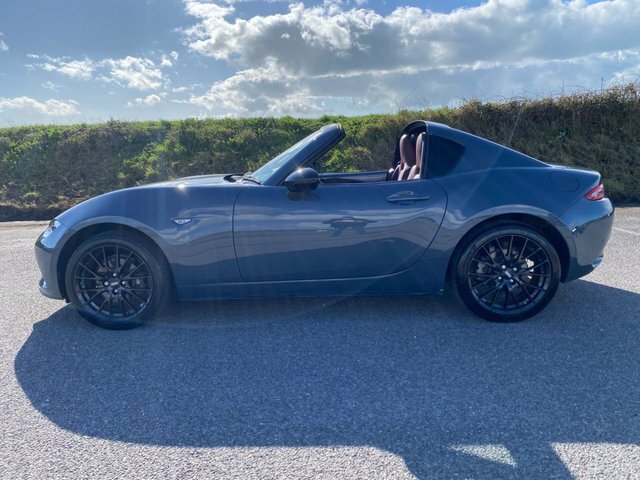 Mazda MX-5 Skyactiv-g Gt Sport Tech YY20FZC Grey #3