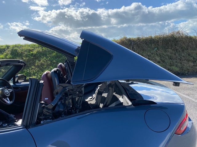 Mazda MX-5 Skyactiv-g Gt Sport Tech YY20FZC Grey #6