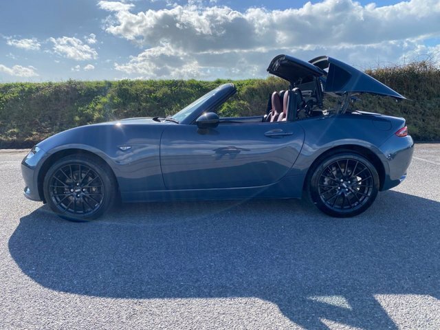 Mazda MX-5 Skyactiv-g Gt Sport Tech YY20FZC Grey #5