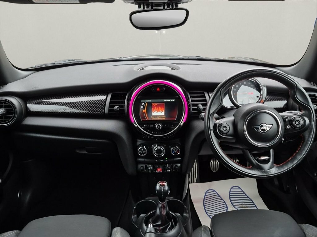 Mini Hatch 2L Cooper S Sport BA19AWY Grey #4