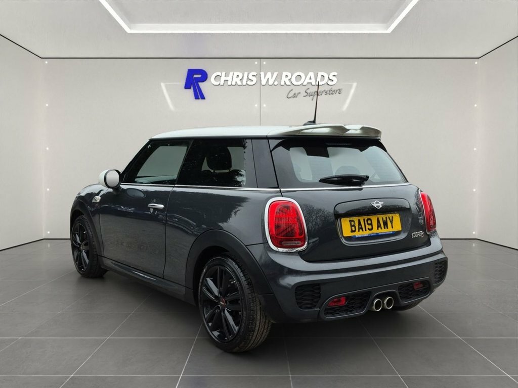 Mini Hatch 2L Cooper S Sport BA19AWY Grey #2