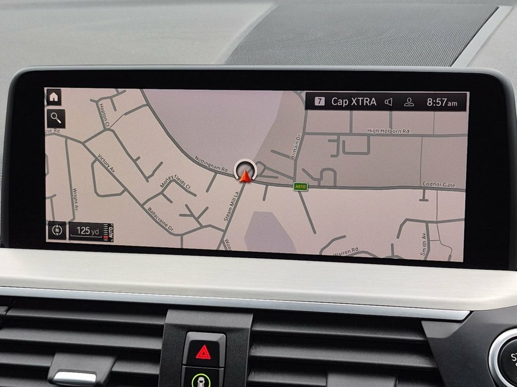 BMW X3 2L M Sport LP21ELO Silver #3