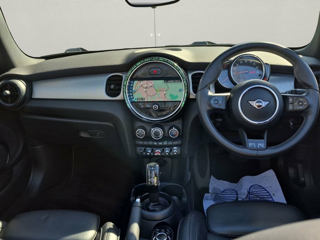 Mini Convertible 1.5L Cooper Exclusive BT71EGE Silver #4