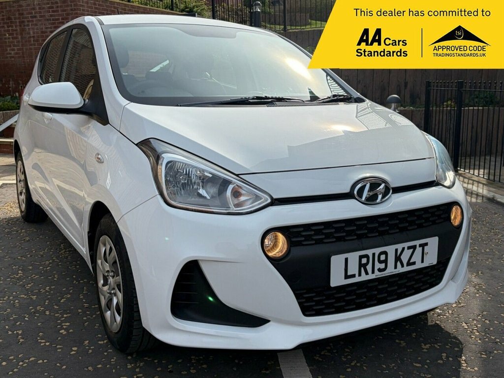 2019 Hyundai I10