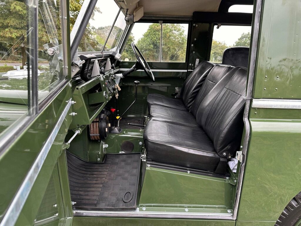 Land Rover Series II Other 1959 Green #6