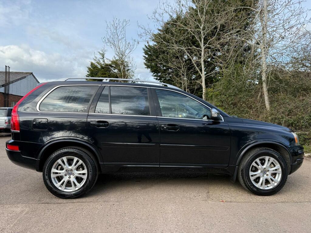 Volvo XC90 Suv 2.4 D5 Se Lux Geartronic 4Wd Euro 5 2013 Black #2
