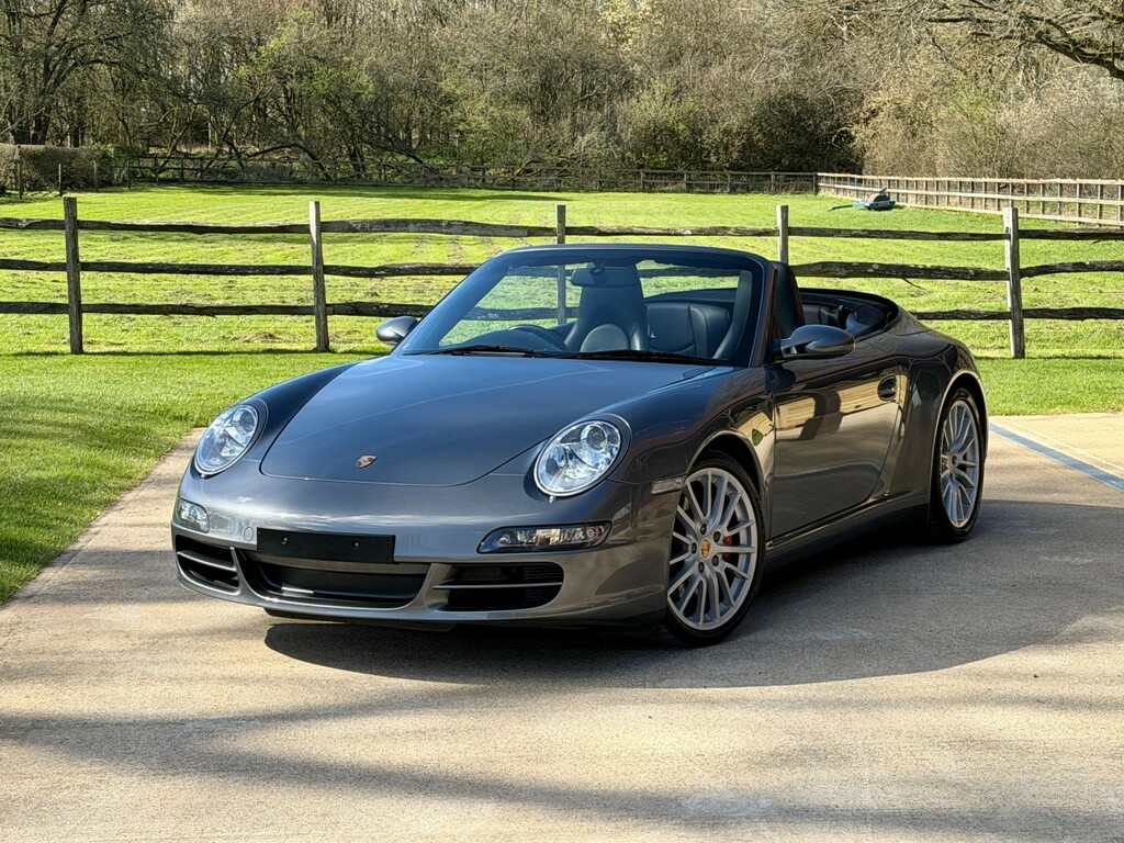 2007 Porsche 911