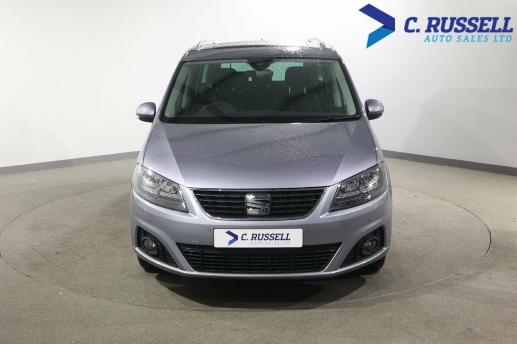 Seat Alhambra 2L Xcellence Silver #3