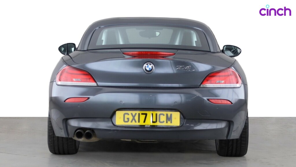 BMW Z4 M M Sport White #7