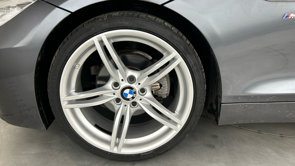 BMW Z4 M M Sport White #29
