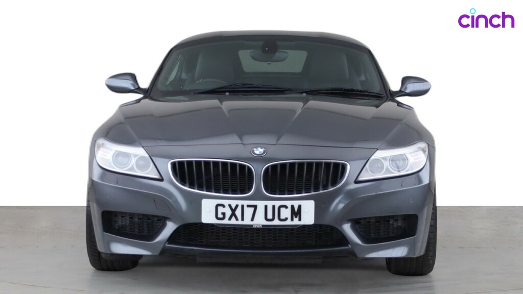 BMW Z4 M M Sport White #14