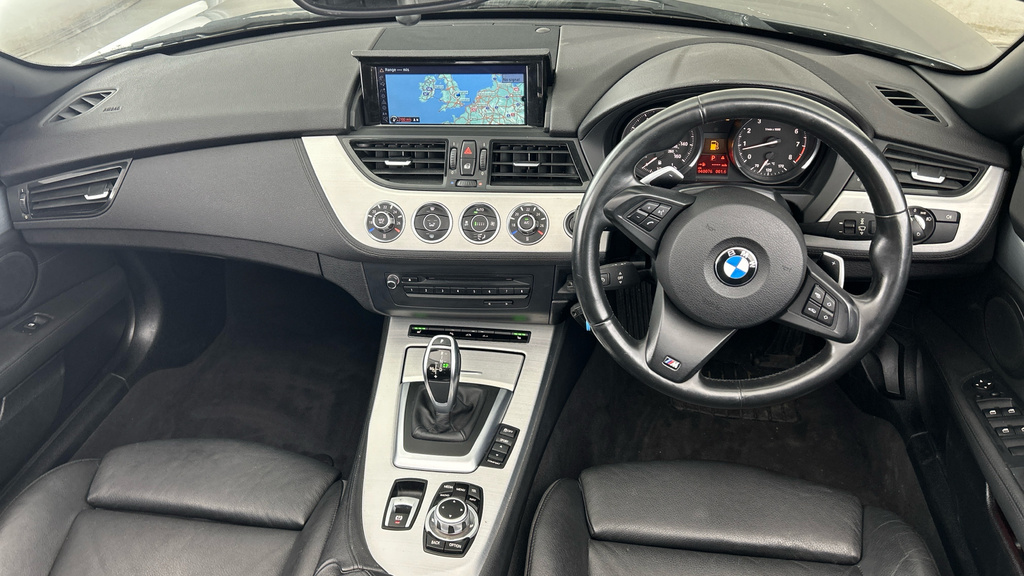 BMW Z4 M M Sport White #20