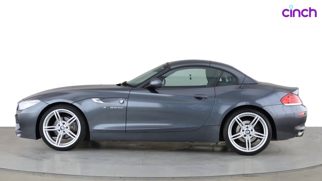 BMW Z4 M M Sport White #12