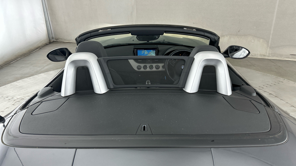 BMW Z4 M M Sport White #3