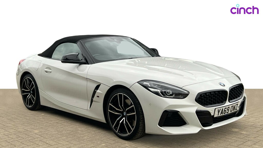 BMW Z4 M M Sport Red #1