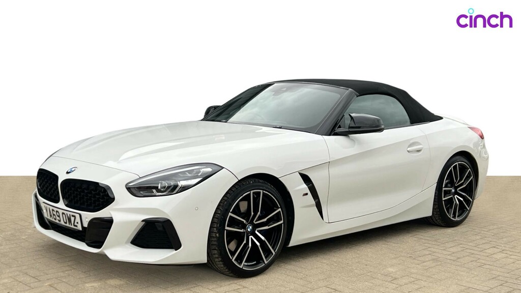 BMW Z4 M M Sport Red #9