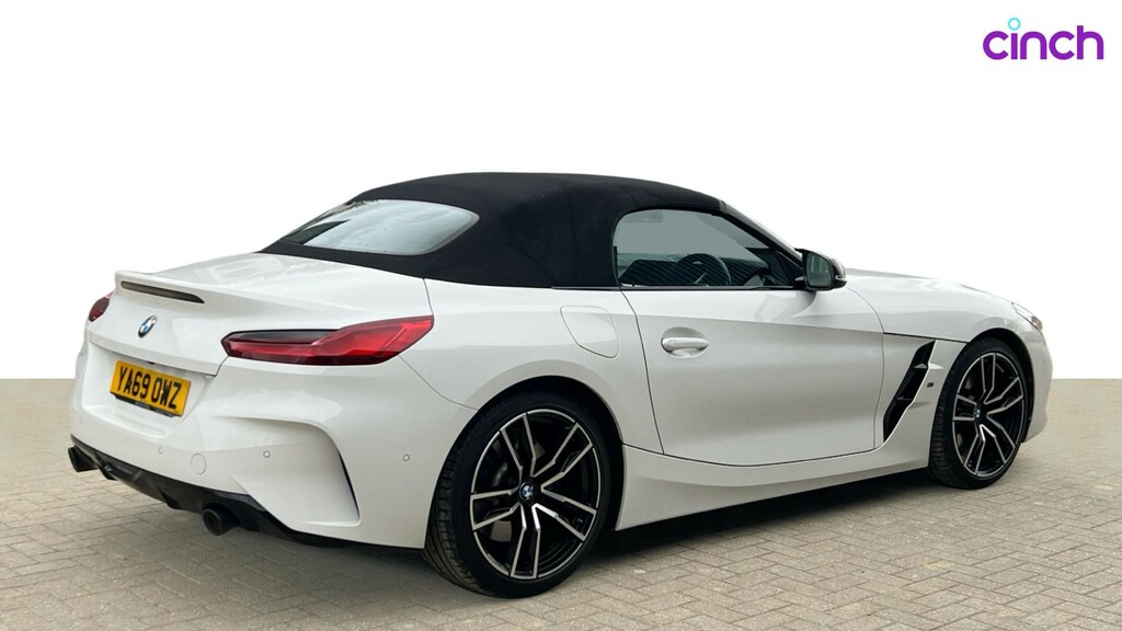 BMW Z4 M M Sport Red #3