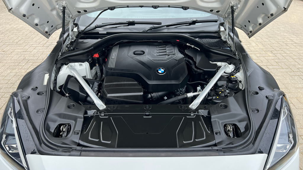 BMW Z4 M M Sport Red #27