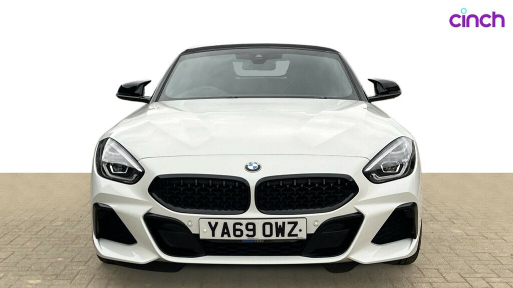 BMW Z4 M M Sport Red #10