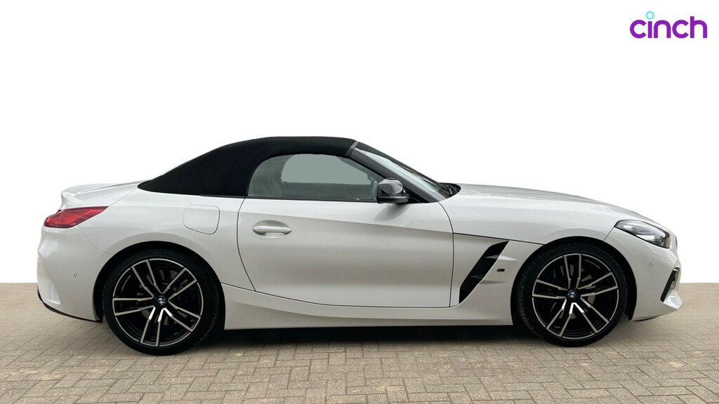 BMW Z4 M M Sport Red #2