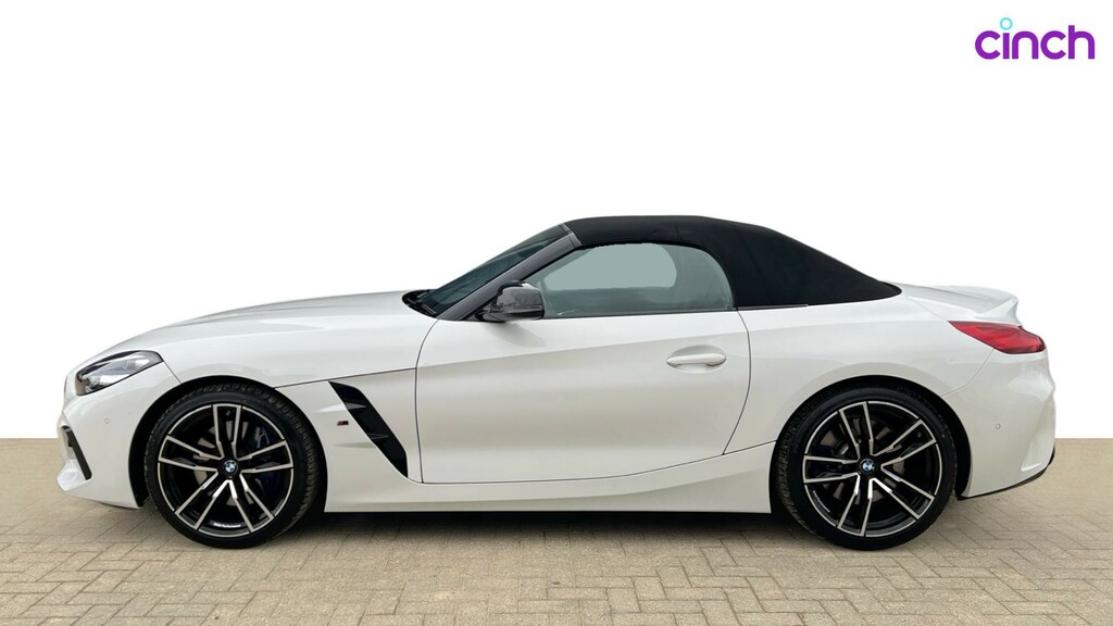 BMW Z4 M M Sport Red #7