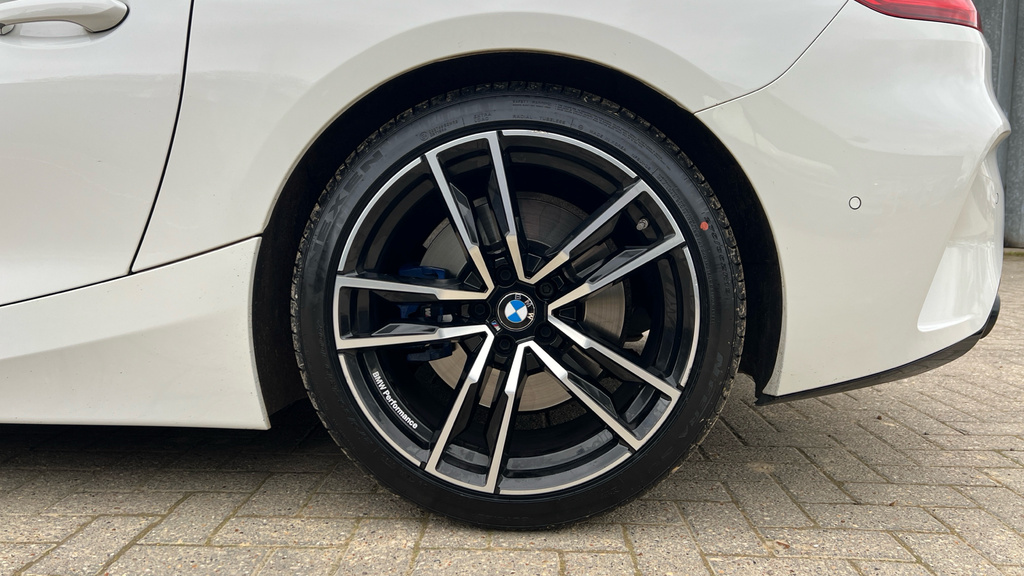 BMW Z4 M M Sport Red #29