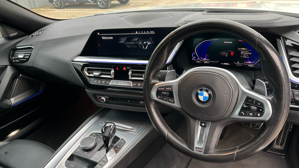 BMW Z4 M M Sport Red #13