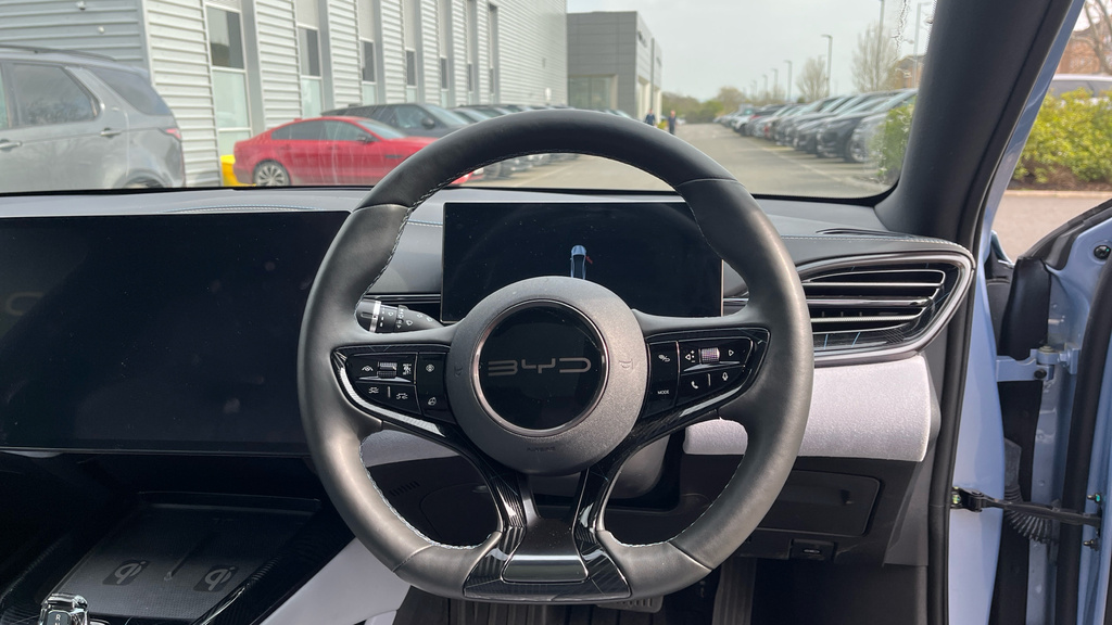 Byd Seal 82.5Kwh Excellence Saloon Awd 5 Blue #10