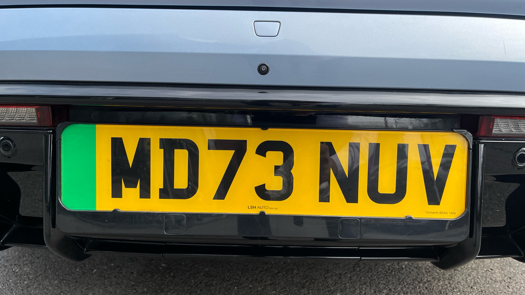 Byd Seal 82.5Kwh Excellence Saloon Awd 5 Blue #46
