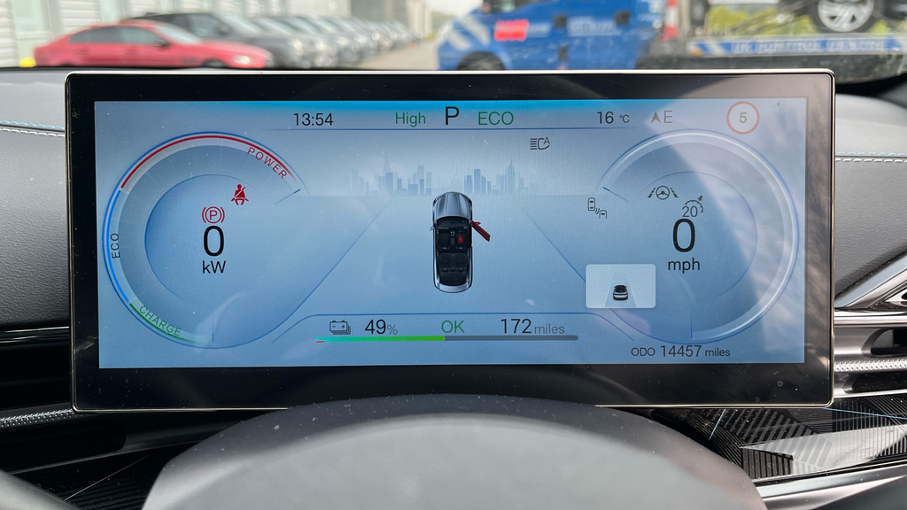 Byd Seal 82.5Kwh Excellence Saloon Awd 5 Blue #12