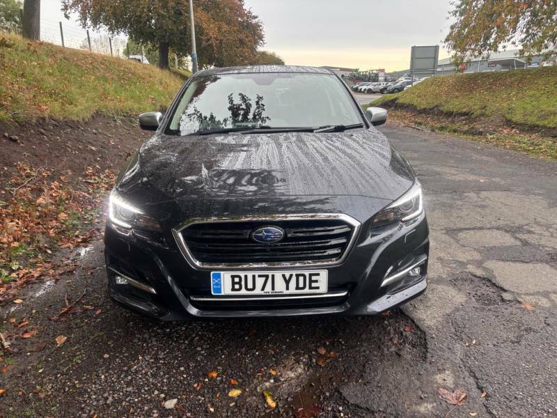 Subaru Levorg 2.0I Gt Lineartronic - 2021 71 Grey #3