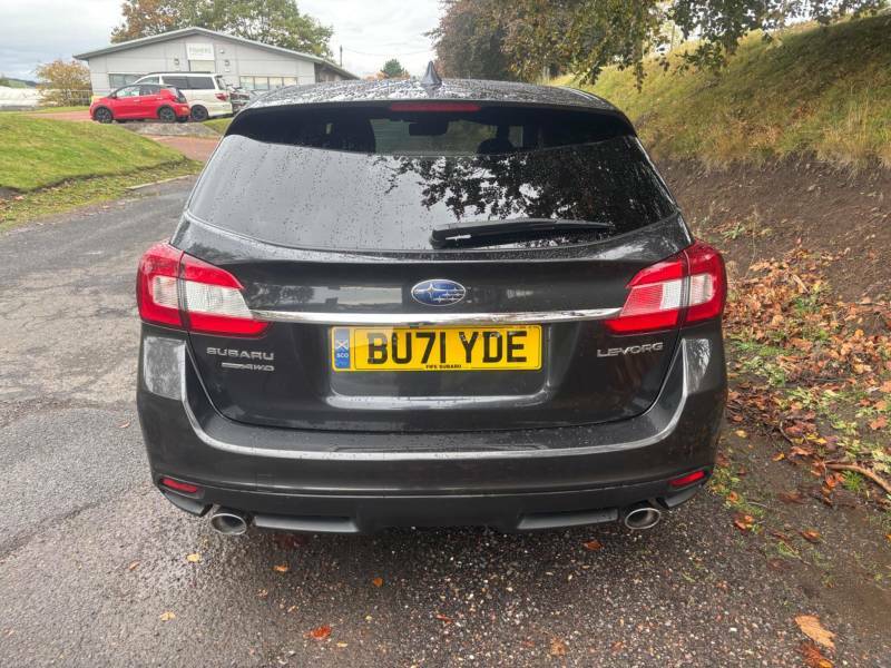 Subaru Levorg 2.0I Gt Lineartronic - 2021 71 Grey #5