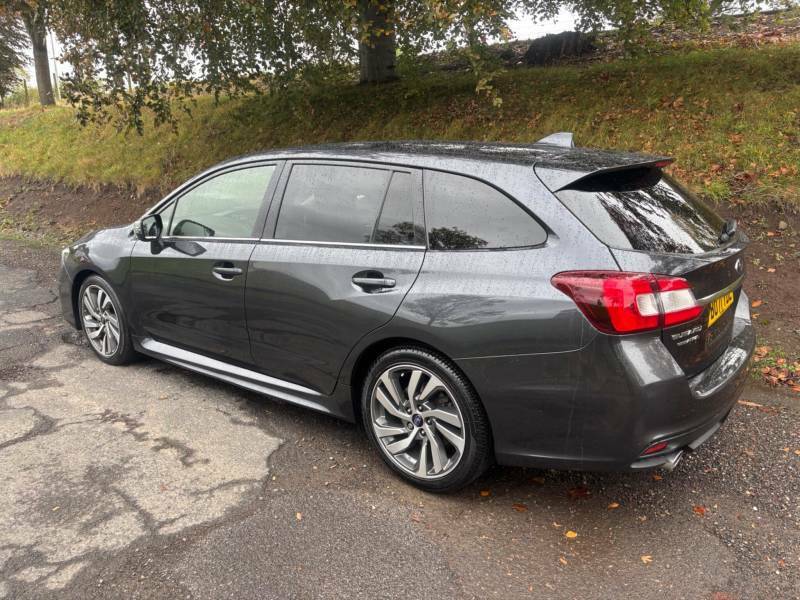 Subaru Levorg 2.0I Gt Lineartronic - 2021 71 Grey #6