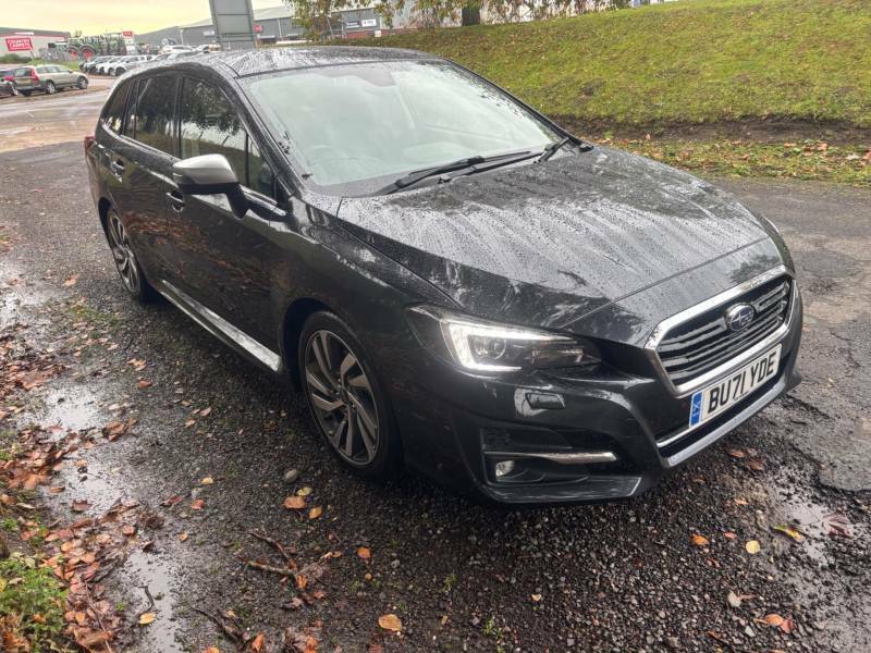 Subaru Levorg 2.0I Gt Lineartronic - 2021 71 Grey #2