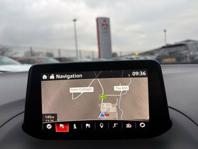 Mazda 3 2.0 Sport Nav - 2017 67 ST67ESV Grey #2
