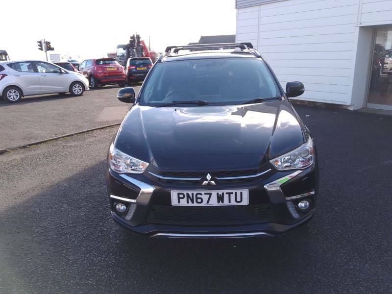 Mitsubishi ASX 1.6 4 - 2017 67 Black #4