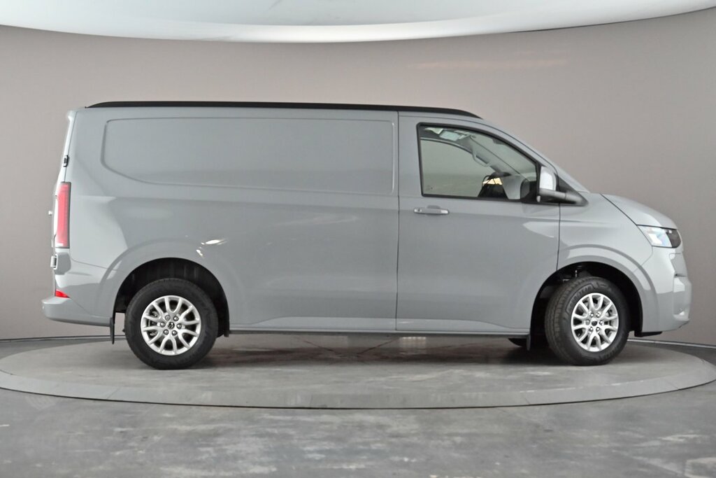 Volkswagen E-Transporter T32 Commerce Pro Swb 218 Ps 65 Kwh 1Sp Au LO25FXE Grey #4