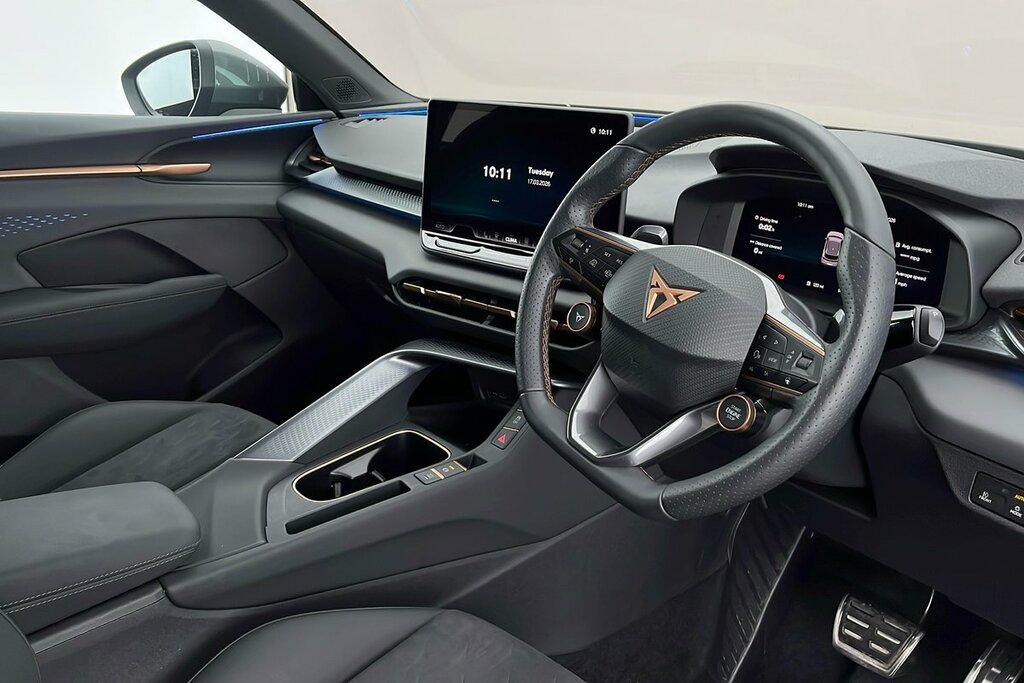 Cupra Terramar V2 1.5 Etsi 150 7-Speed LS75RVY Grey #6