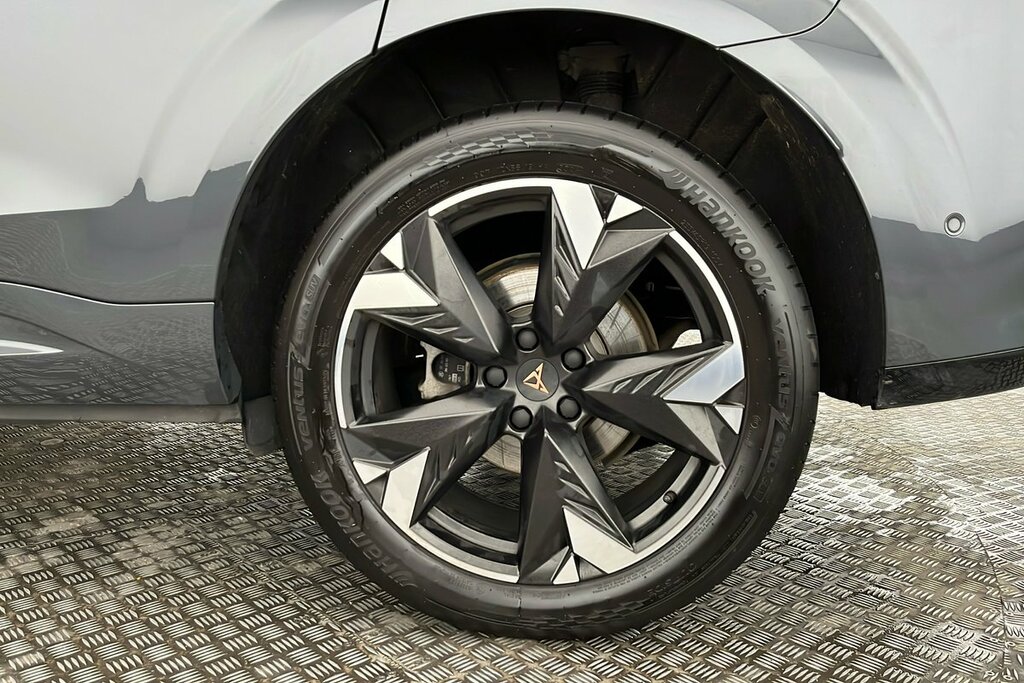 Cupra Terramar V2 1.5 Etsi 150 7-Speed LS75RVY Grey #5