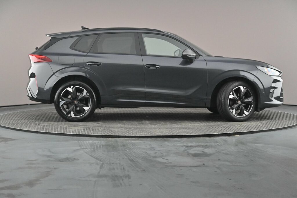 Cupra Terramar V2 1.5 Etsi 150 7-Speed LS75RVY Grey #4