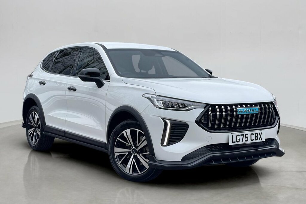 Great Wall Haval Jolion Pro 1.5 Lux Suv Hybrid Dht Euro 6 Ss 18 LG75CBX White #6