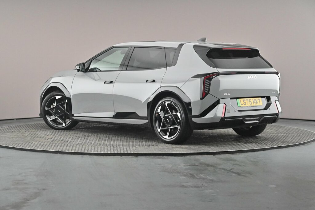 Kia EV4 81.4Kwh Gt-line S Hatchback 201 LS75KKT Grey #2