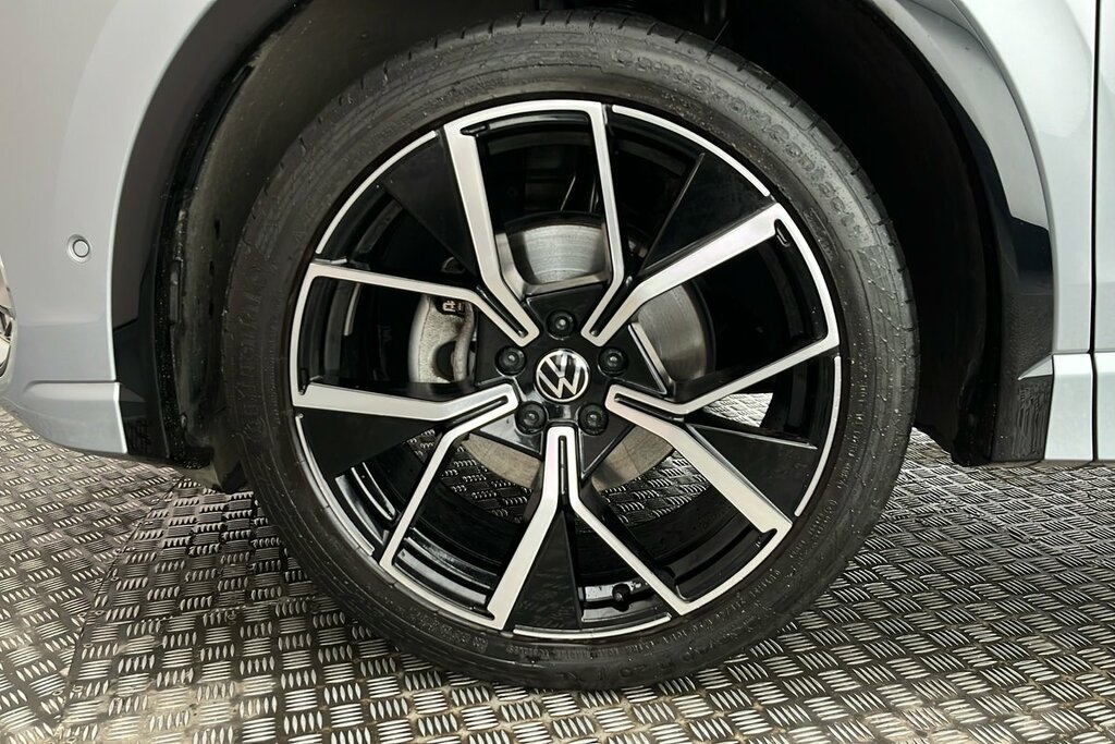Volkswagen Tiguan R-line 1.5 Etsi 150Ps 7-Speed Dsg YG74JCO Silver #6